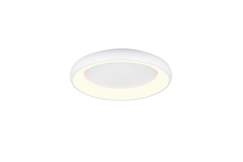Taklampe TRIO Cardona 62 cm, Matt hvit - 62 cm, Matt hvit - Belysning - Innendørsbelysning & Lamper - Taklampe - Takplafond