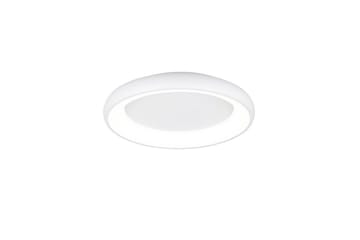 Taklampe TRIO Cardona 62 cm, Matt hvit - 62 cm, Matt hvit - Belysning - Innendørsbelysning & Lamper - Taklampe - Takplafond