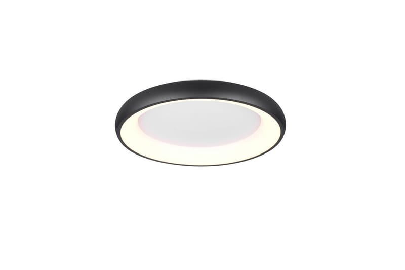 Taklampe TRIO Cardona 62 cm, Matt svart - 62 cm, Matt svart - Belysning - Innendørsbelysning & Lamper - Taklampe - Takplafond