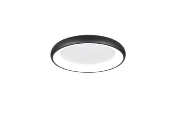 Taklampe TRIO Cardona 62 cm, Matt svart - 62 cm, Matt svart - Belysning - Innendørsbelysning & Lamper - Taklampe - Takplafond