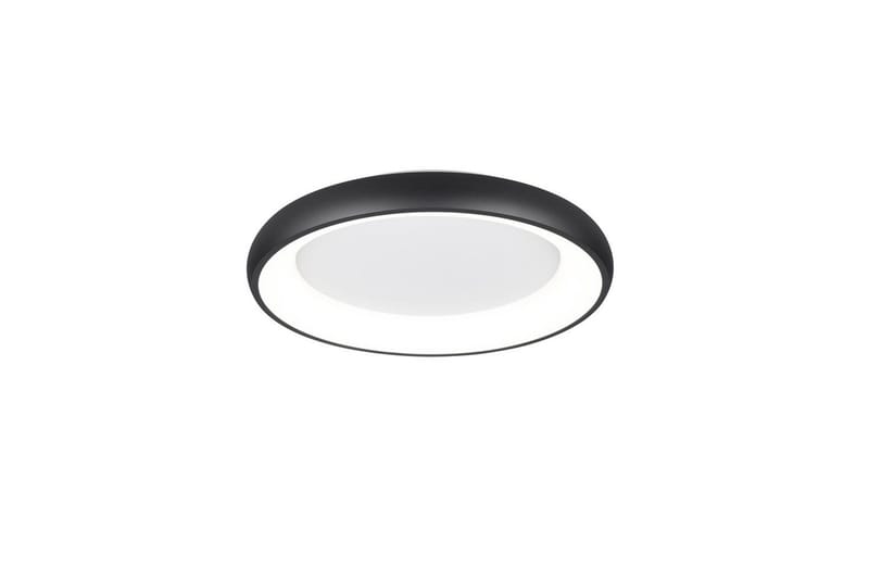 Taklampe TRIO Cardona 62 cm, Matt svart - 62 cm, Matt svart - Belysning - Innendørsbelysning & Lamper - Taklampe - Takplafond