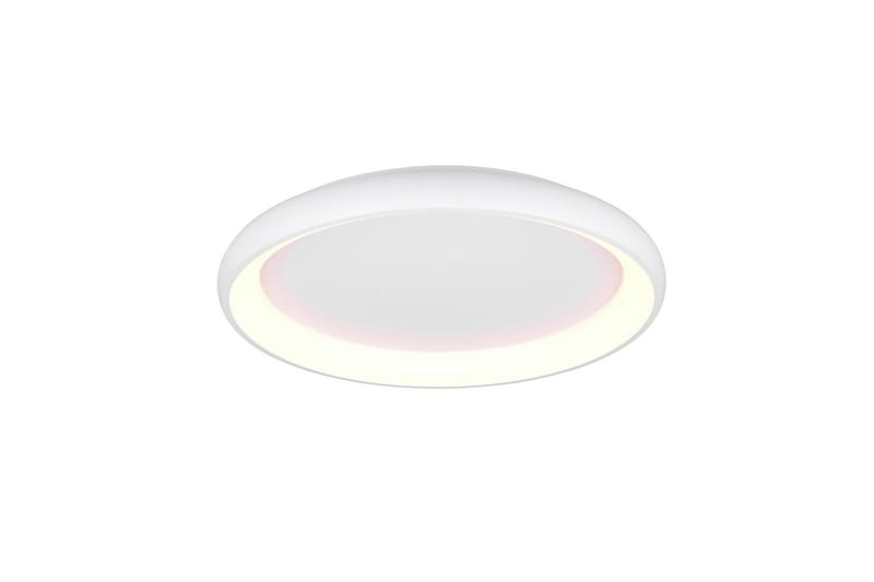 Taklampe TRIO Cardona 75 cm, Matt hvit - 75 cm, Matt hvit - Belysning - Innendørsbelysning & Lamper - Taklampe - Takplafond
