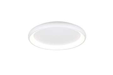 Taklampe TRIO Cardona 75 cm, Matt hvit - 75 cm, Matt hvit - Belysning - Innendørsbelysning & Lamper - Taklampe - Takplafond
