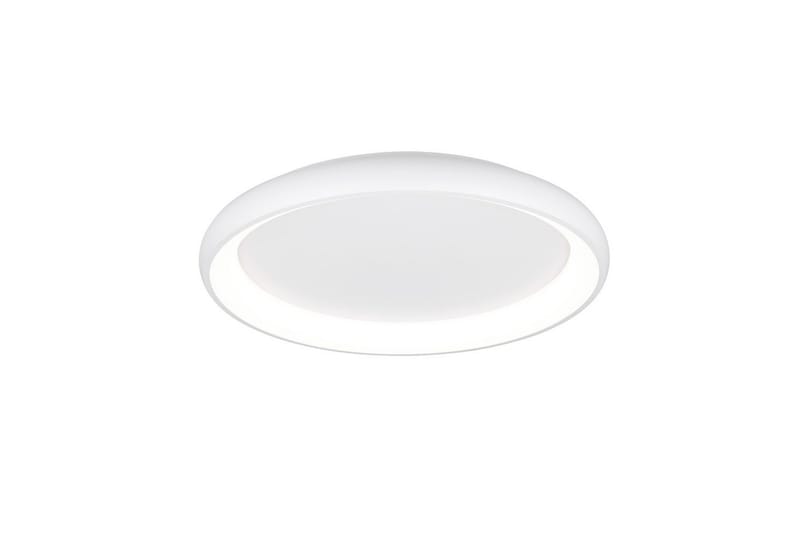 Taklampe TRIO Cardona 75 cm, Matt hvit - 75 cm, Matt hvit - Belysning - Innendørsbelysning & Lamper - Taklampe - Takplafond