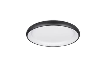 Taklampe TRIO Cardona 75 cm, Matt svart - 75 cm, Matt svart - Belysning - Innendørsbelysning & Lamper - Taklampe - Takplafond