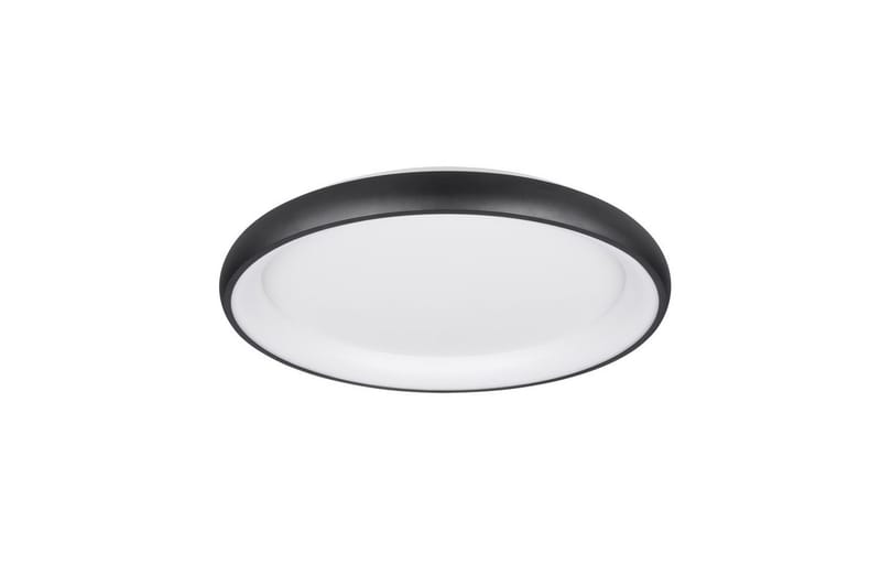 Taklampe TRIO Cardona 75 cm, Matt svart - 75 cm, Matt svart - Belysning - Innendørsbelysning & Lamper - Taklampe - Takplafond