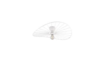 Taklampe TRIO Chapeau Matt hvit - Matt hvit - Belysning - Innendørsbelysning & Lamper - Taklampe - Takplafond