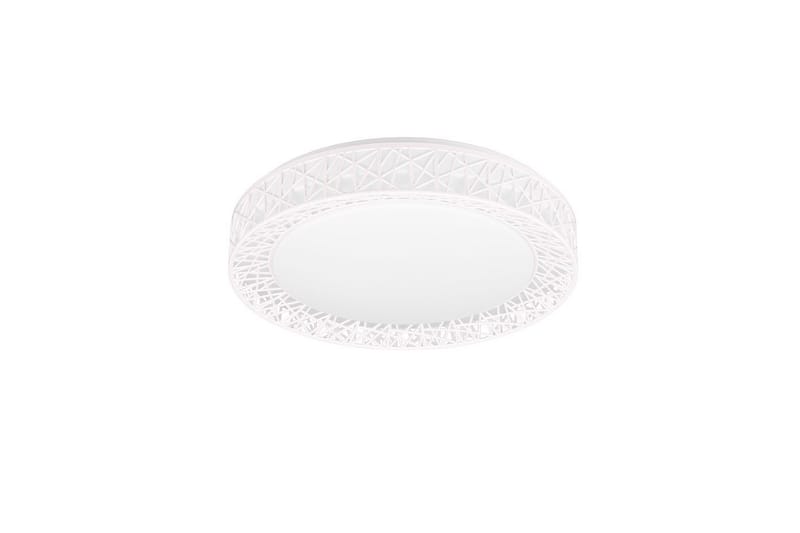 Taklampe TRIO Cluster Hvit - Hvit - Belysning - Innendørsbelysning & Lamper - Taklampe - Takplafond