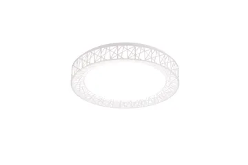 Taklampe TRIO Cluster Hvit - Hvit - Belysning - Innendørsbelysning & Lamper - Taklampe - Takplafond