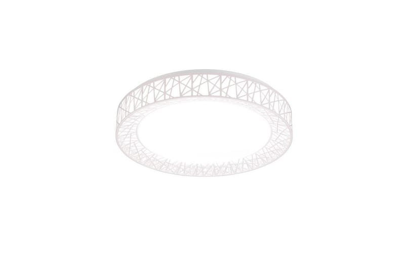 Taklampe TRIO Cluster Hvit - Hvit - Belysning - Innendørsbelysning & Lamper - Taklampe - Takplafond