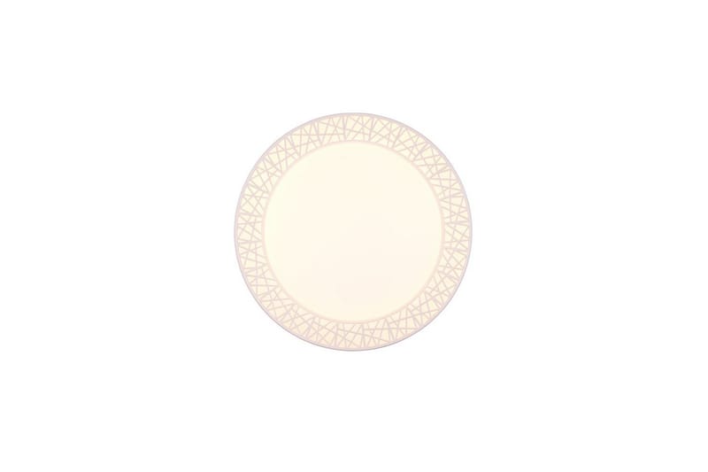 Taklampe TRIO Cluster Hvit - Hvit - Belysning - Innendørsbelysning & Lamper - Taklampe - Takplafond