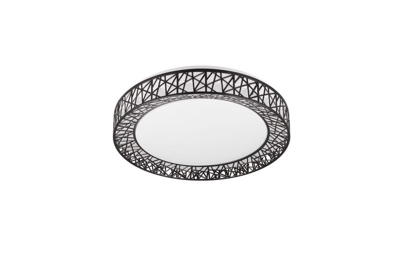 Taklampe TRIO Cluster Svart - Svart - Belysning - Innendørsbelysning & Lamper - Taklampe - Takplafond