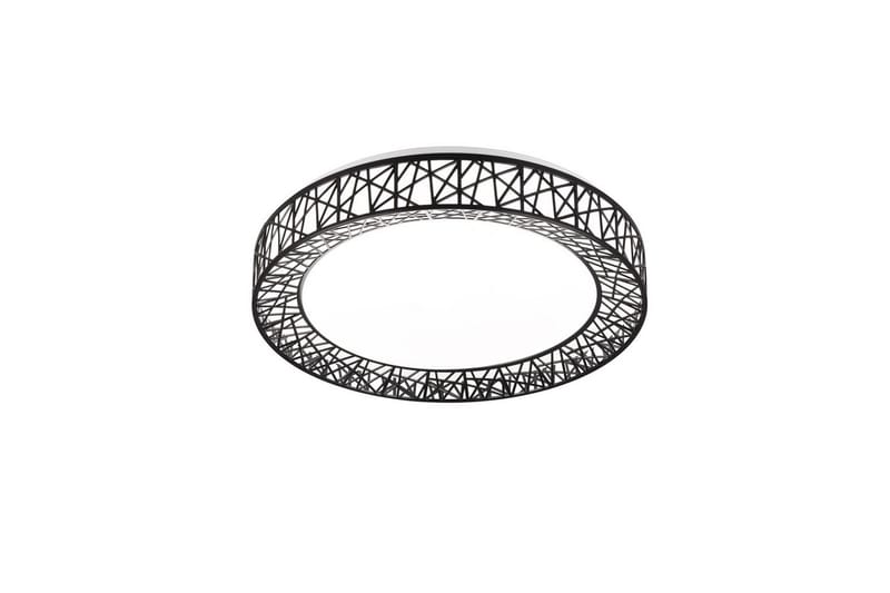 Taklampe TRIO Cluster Svart - Svart - Belysning - Innendørsbelysning & Lamper - Taklampe - Takplafond