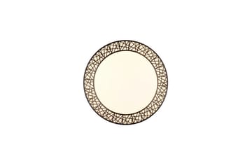 Taklampe TRIO Cluster Svart - Svart - Belysning - Innendørsbelysning & Lamper - Taklampe - Takplafond