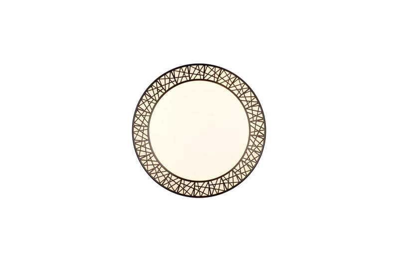 Taklampe TRIO Cluster Svart - Svart - Belysning - Innendørsbelysning & Lamper - Taklampe - Takplafond