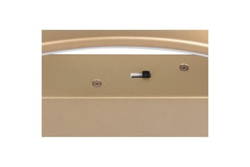 Taklampe TRIO Darvin Gull - Gull - Belysning - Innendørsbelysning & Lamper - Taklampe - Takplafond