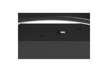 Taklampe TRIO Darvin Matt svart - Matt svart - Belysning - Innendørsbelysning & Lamper - Taklampe - Takplafond