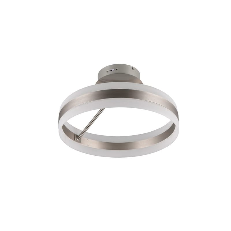 Taklampe TRIO Dios - Børstet stål - Belysning - Innendørsbelysning & Lamper - Taklampe - Takplafond