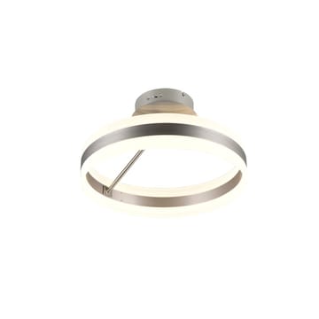 Taklampe TRIO Dios - Børstet stål - Belysning - Innendørsbelysning & Lamper - Taklampe - Takplafond