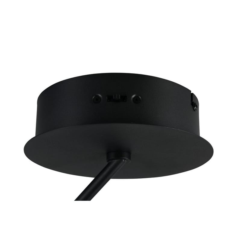 Taklampe TRIO Dios - Matt svart - Belysning - Innendørsbelysning & Lamper - Taklampe - Takplafond