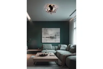 Taklampe TRIO Discalgo - Belysning - Innendørsbelysning & Lamper - Taklampe - Takplafond