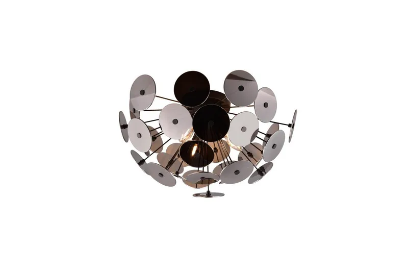 Taklampe TRIO Discalgo