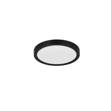 Taklampe TRIO Draco - 23 cm, mattsvart - Belysning - Innendørsbelysning & Lamper - Taklampe - Takplafond