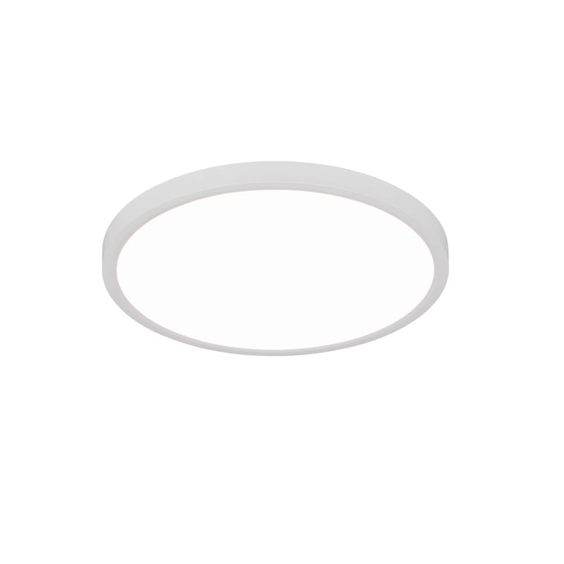 Taklampe TRIO Draco - 40 cm, Matt hvit - Belysning - Innendørsbelysning & Lamper - Taklampe - Takplafond