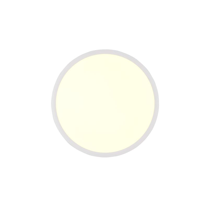 Taklampe TRIO Draco - 40 cm, Matt hvit - Belysning - Innendørsbelysning & Lamper - Taklampe - Takplafond