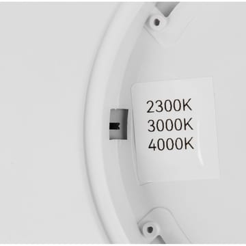 Taklampe TRIO Draco - 40 cm, Matt hvit - Belysning - Innendørsbelysning & Lamper - Taklampe - Takplafond