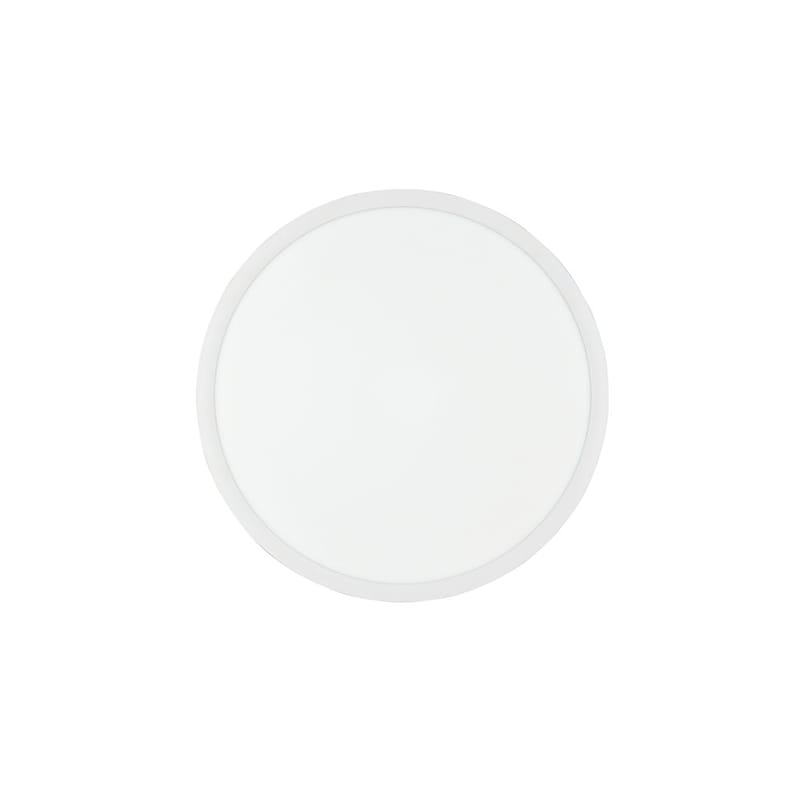 Taklampe TRIO Draco - 40 cm, Matt hvit - Belysning - Innendørsbelysning & Lamper - Taklampe - Takplafond