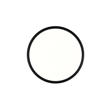 Taklampe TRIO Draco - 40 cm, Matt svart - Belysning - Innendørsbelysning & Lamper - Taklampe - Takplafond