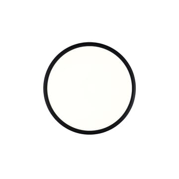 Taklampe TRIO Draco - 40 cm, Matt svart - Belysning - Innendørsbelysning & Lamper - Taklampe - Takplafond