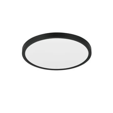 Taklampe TRIO Draco - 40 cm, Matt svart - Belysning - Innendørsbelysning & Lamper - Taklampe - Takplafond