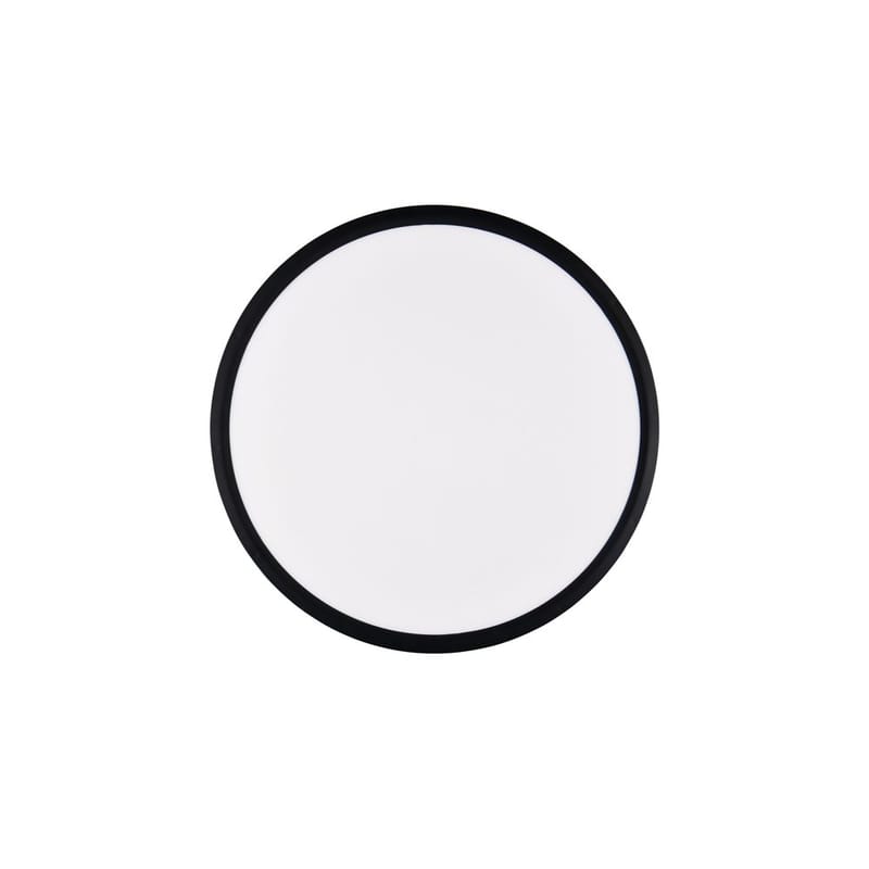 Taklampe TRIO Draco - 40 cm, Matt svart - Belysning - Innendørsbelysning & Lamper - Taklampe - Takplafond