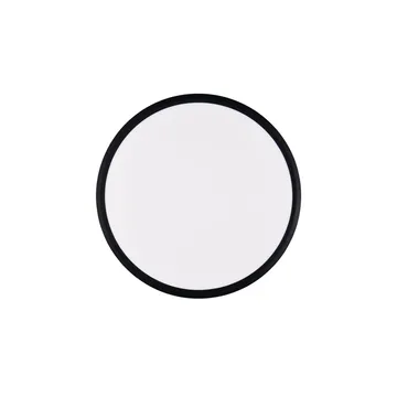 Taklampe TRIO Draco - 40 cm, Matt svart - Belysning - Innendørsbelysning & Lamper - Taklampe - Takplafond