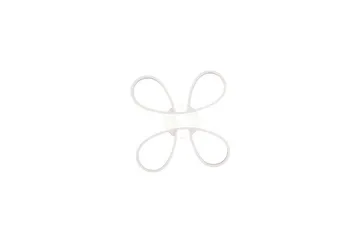 Taklampe TRIO Fly 40 cm, Matt hvit - 40 cm, Matt hvit - Belysning - Innendørsbelysning & Lamper - Taklampe - Takplafond