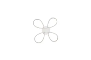 Taklampe TRIO Fly 40 cm, Matt hvit - 40 cm, Matt hvit - Belysning - Innendørsbelysning & Lamper - Taklampe - Takplafond