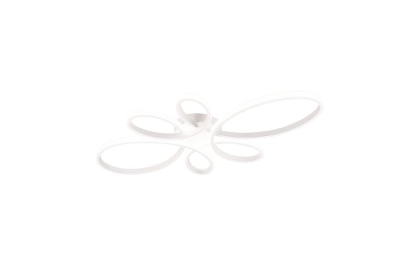 Taklampe TRIO Fly 83 cm, Matt hvit - 83 cm, Matt hvit - Belysning - Innendørsbelysning & Lamper - Taklampe - Takplafond