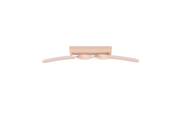 Taklampe TRIO Ginko Sand - Sand - Belysning - Innendørsbelysning & Lamper - Taklampe - Takplafond