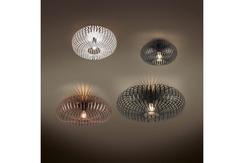 Taklampe TRIO Johann 30 cm - 30 cm - Belysning - Innendørsbelysning & Lamper - Taklampe - Takplafond