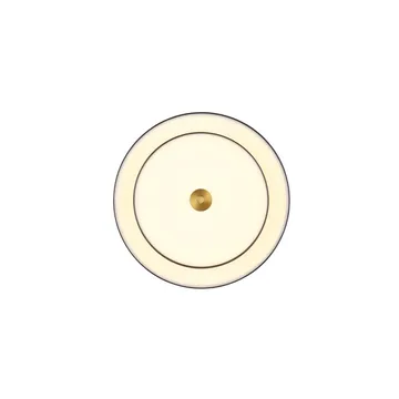 Taklampe TRIO Keaton - Matt svart/Messing - Belysning - Innendørsbelysning & Lamper - Taklampe - Takplafond