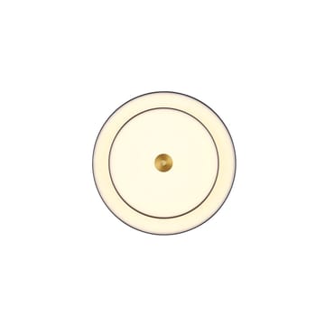 Taklampe TRIO Keaton - Matt svart/Messing - Belysning - Innendørsbelysning & Lamper - Taklampe - Takplafond