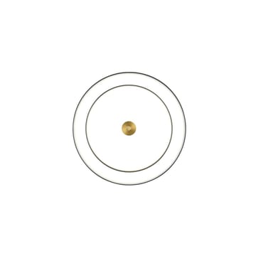 Taklampe TRIO Keaton - Matt svart/Messing - Belysning - Innendørsbelysning & Lamper - Taklampe - Takplafond