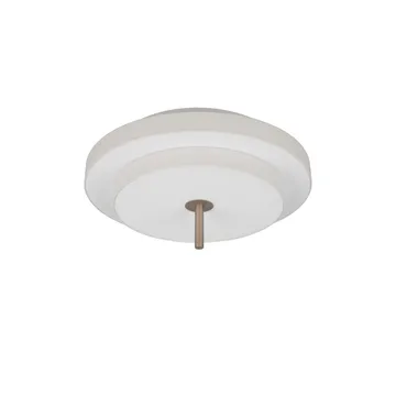 Taklampe TRIO Keaton - Varm Grå - Belysning - Innendørsbelysning & Lamper - Taklampe - Takplafond