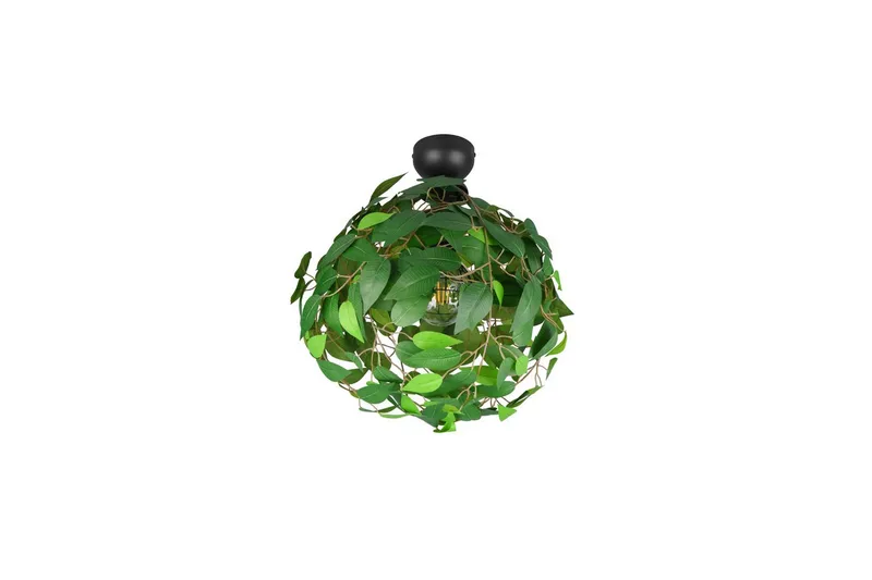 Taklampe TRIO Leavy 38 cm - 38 cm - Belysning - Innendørsbelysning & Lamper - Taklampe - Takplafond