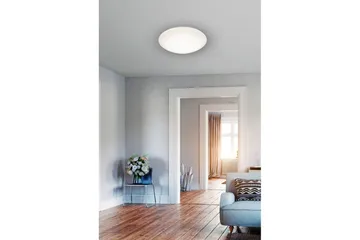 Taklampe TRIO Lukida Hvit - Hvit - Belysning - Innendørsbelysning & Lamper - Taklampe - Takplafond