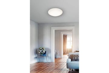 Taklampe TRIO Lukida Hvit - Hvit - Belysning - Innendørsbelysning & Lamper - Taklampe - Takplafond