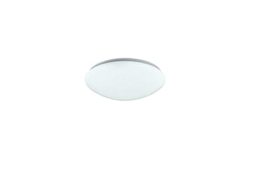 Taklampe TRIO Lukida Hvit starlight - Hvit starlight - Belysning - Innendørsbelysning & Lamper - Taklampe - Takplafond
