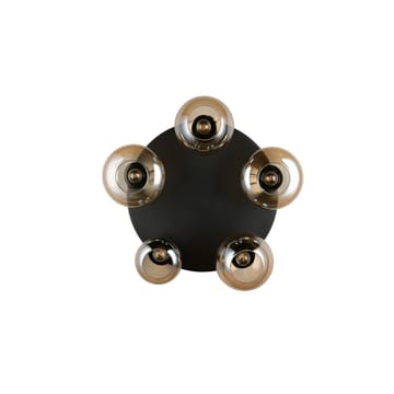 Taklampe TRIO Lumina - 5 lamper, Rav - Belysning - Innendørsbelysning & Lamper - Taklampe - Krystallkrone & takkrone